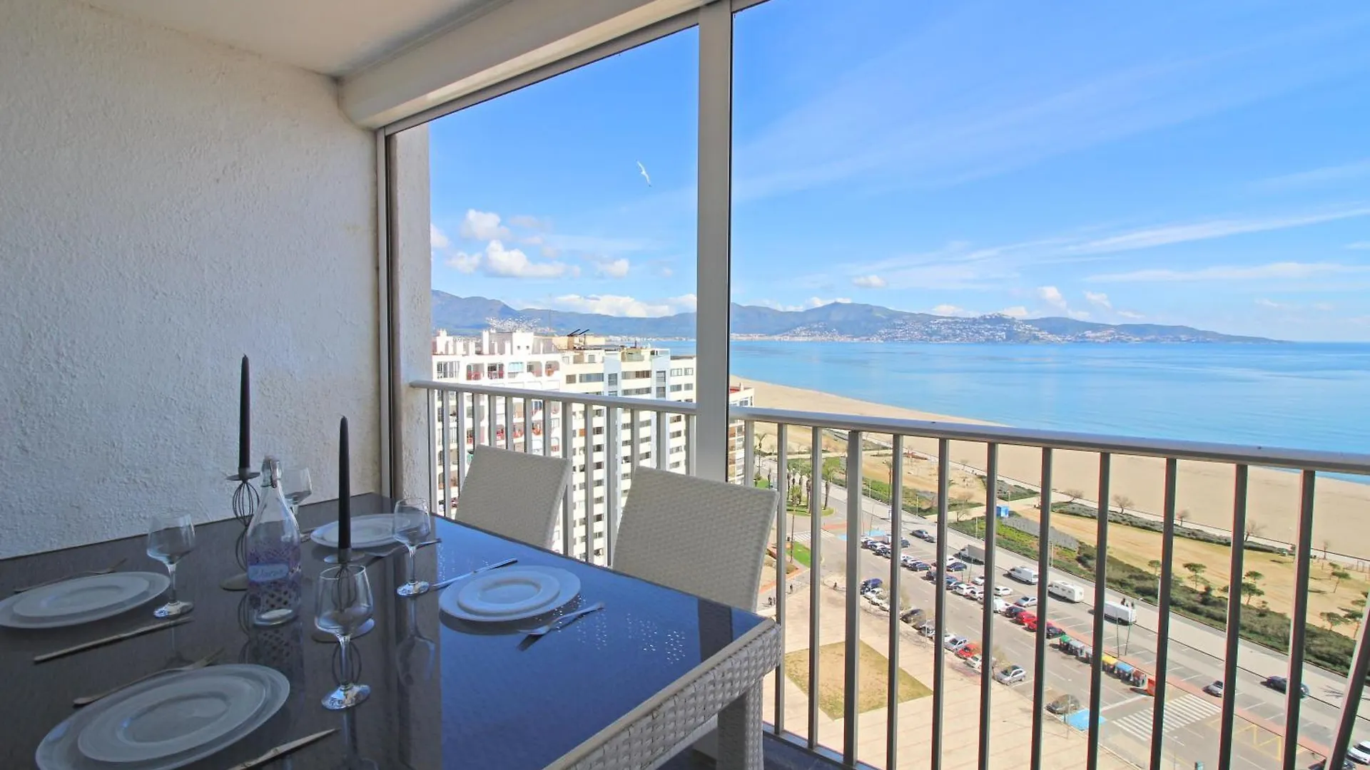 Basic Comfort Studio Manhattan 0115 Empuriabrava Spanien