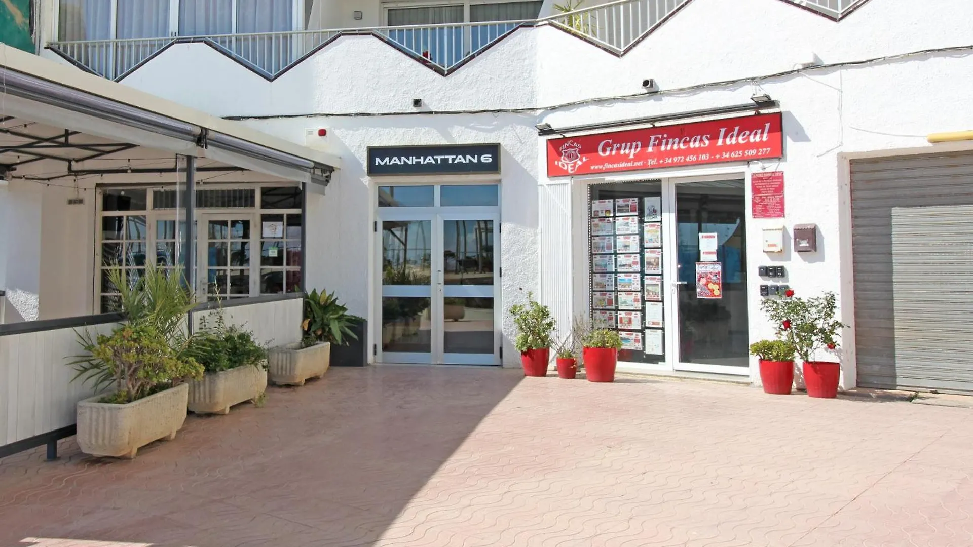 Lejlighed Basic Comfort Studio Manhattan 0115 Empuriabrava