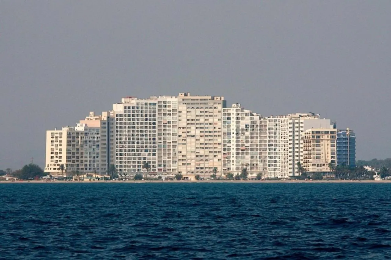 Basic Comfort Studio Manhattan 0115 Empuriabrava Appartement