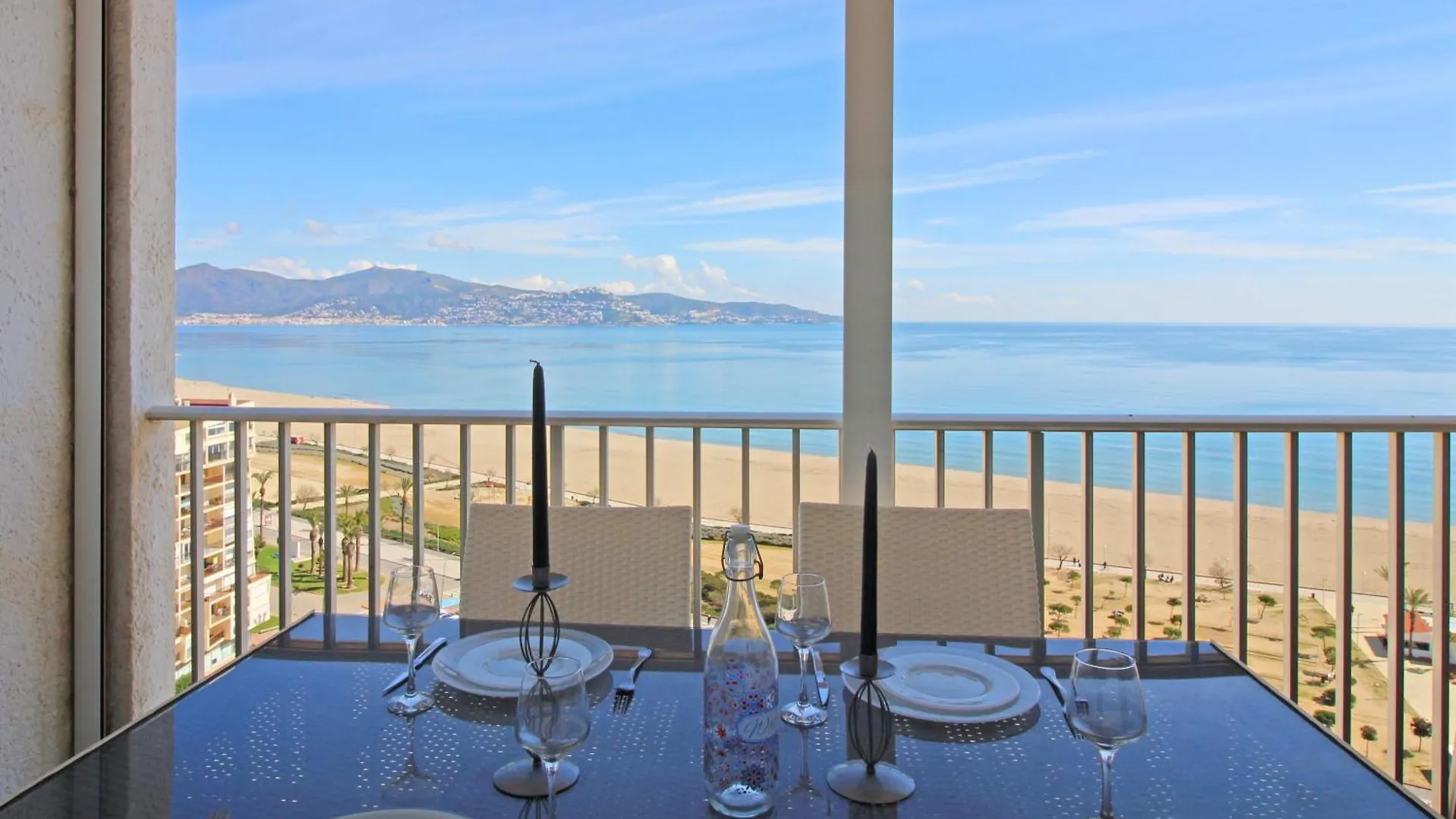 Apartment Basic Comfort Studio Manhattan 0115 Empuriabrava