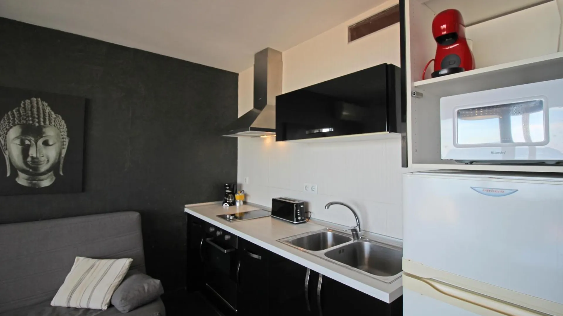 Basic Comfort Studio Manhattan 0115 Empuriabrava 0*,